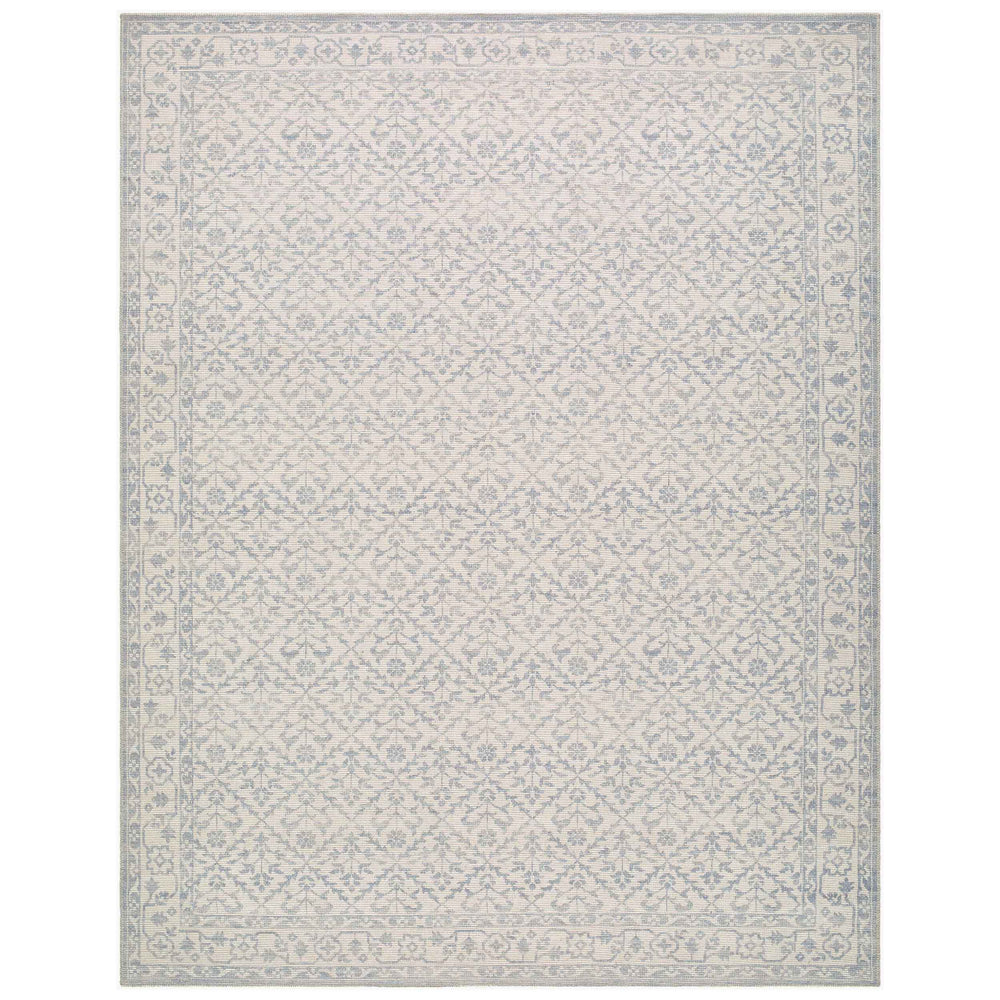 Surya Lovebliss Rug Maan NBMA-2302, Blue Multi