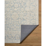Surya Lovebliss Rug Maan NBMA-2304, Blue Multi
