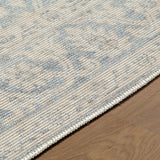 Surya Lovebliss Rug Maan NBMA-2304, Blue Multi