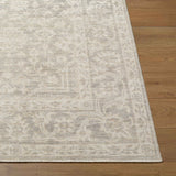 Surya Lovebliss Rug Maan NBMA-2305, Gray/Off-White