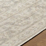 Surya Lovebliss Rug Maan NBMA-2305, Gray/Off-White