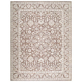 Surya Lovebliss Rug Maan NBMA-2306, Brown Multi