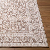 Surya Lovebliss Rug Maan NBMA-2306, Brown Multi