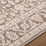 Surya Lovebliss Rug Maan NBMA-2306, Brown Multi