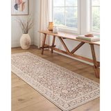 Surya Lovebliss Rug Maan NBMA-2306, Brown Multi
