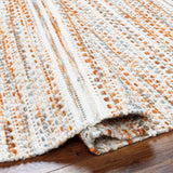 Surya Lovebliss Rug Mardin MDI-2320, Orange Multi
