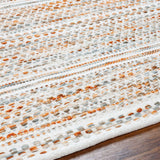 Surya Lovebliss Rug Mardin MDI-2320, Orange Multi