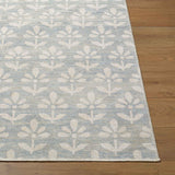 Surya Lovebliss Rug Maya NBMY-2301, Sky Blue