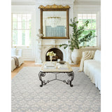 Surya Lovebliss Rug Maya NBMY-2301, Sky Blue