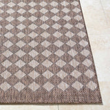 Surya Lovebliss Rug Mulberry GAMU-2301, Brown