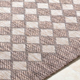 Surya Lovebliss Rug Mulberry GAMU-2301, Brown