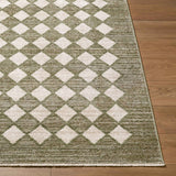 Surya Lovebliss Rug Myrtle Avenue GAMY-2306, Olive
