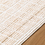 Surya Lovebliss Rug Odeon EDOD-2300, Beige