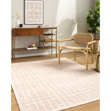 Surya Lovebliss Rug Odeon EDOD-2300, Beige