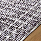 Surya Lovebliss Rug Odeon EDOD-2302, Black/Ivory