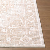Surya Lovebliss Rug Odeon EDOD-2304, Beige/Ivory