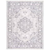Surya Lovebliss Rug Odeon EDOD-2305, Gray/Ivory
