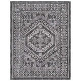 Surya Lovebliss Rug Odeon EDOD-2306, Gray/Ivory