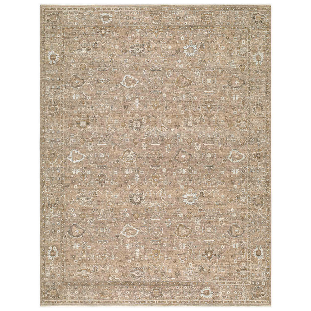 Surya Lovebliss Rug Penny BOPE-2301, Beige Multi