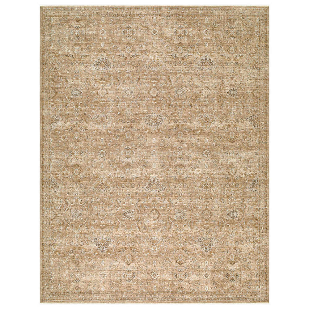 Surya Lovebliss Rug Penny BOPE-2303, Brown Multi