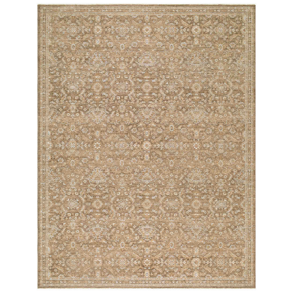 Surya Lovebliss Rug Penny BOPE-2304, Brown Multi