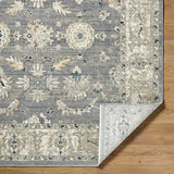 Surya Lovebliss Rug Reflection RFL-2300, Multi
