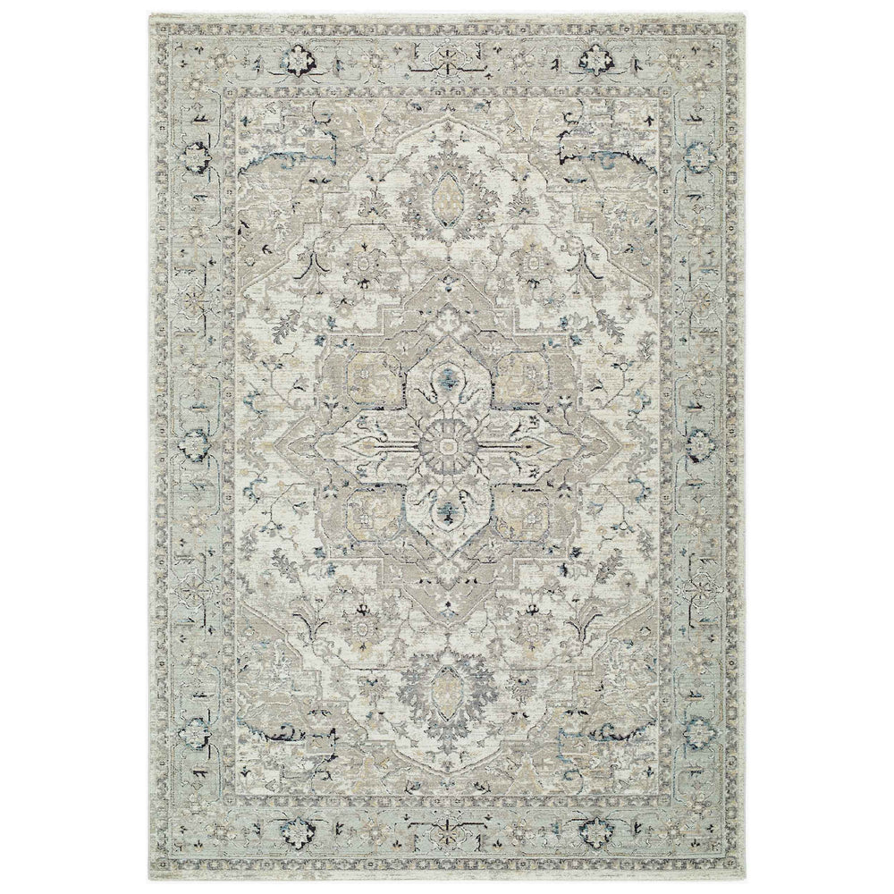 Surya Lovebliss Rug Reflection RFL-2303, Multi