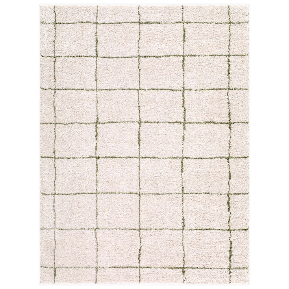 Surya Lovebliss Rug Rivoli EDRV-2301, Cream/Olive