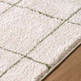Surya Lovebliss Rug Rivoli EDRV-2301, Cream/Olive