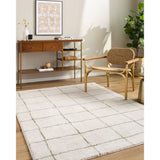 Surya Lovebliss Rug Rivoli EDRV-2301, Cream/Olive