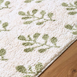 Surya Lovebliss Rug Rivoli EDRV-2304, Cream/Olive