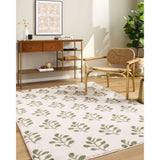 Surya Lovebliss Rug Rivoli EDRV-2304, Cream/Olive