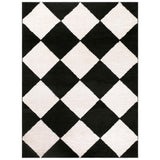 Surya Lovebliss Rug Rivoli EDRV-2305, Cream/Black