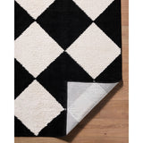 Surya Lovebliss Rug Rivoli EDRV-2305, Cream/Black