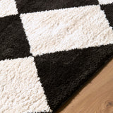 Surya Lovebliss Rug Rivoli EDRV-2305, Cream/Black