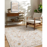 Surya Lovebliss Rug Roseanne RSE-2303, Multi