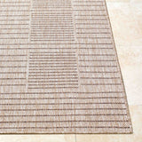 Surya Lovebliss Rug Rye GARY-2300, Beige/Gray