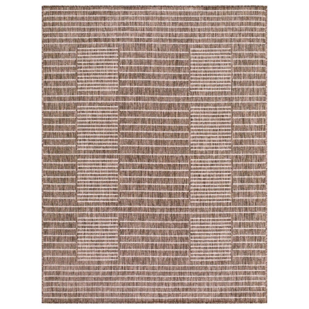 Surya Lovebliss Rug Rye GARY-2301, Brown/Gray