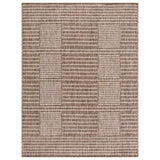Surya Lovebliss Rug Rye GARY-2301, Brown/Gray