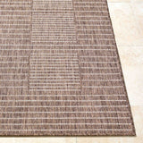 Surya Lovebliss Rug Rye GARY-2301, Brown/Gray