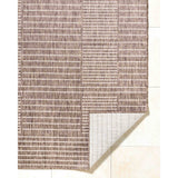 Surya Lovebliss Rug Rye GARY-2301, Brown/Gray
