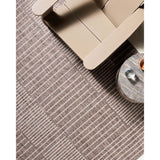 Surya Lovebliss Rug Rye GARY-2301, Brown/Gray
