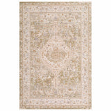 Surya Lovebliss Rug Seclusion SCN-2300, Beige Multi