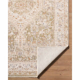 Surya Lovebliss Rug Seclusion SCN-2300, Beige Multi