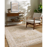 Surya Lovebliss Rug Seclusion SCN-2300, Beige Multi