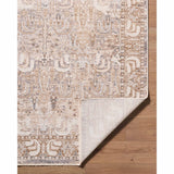 Surya Lovebliss Rug Seclusion SCN-2303, Beige Multi
