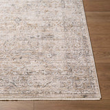 Surya Lovebliss Rug Seclusion SCN-2304, Beige Multi
