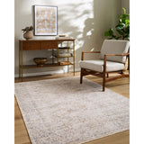 Surya Lovebliss Rug Seclusion SCN-2304, Beige Multi