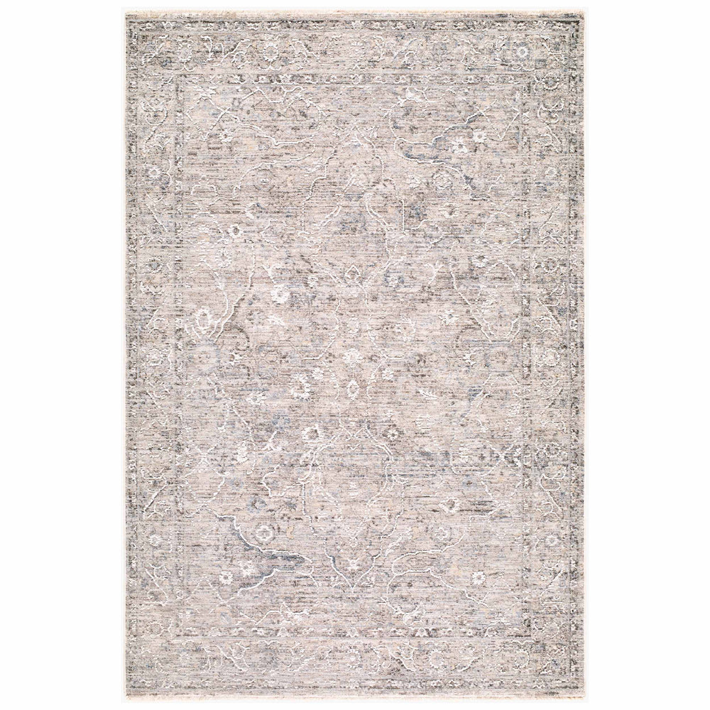 Surya Lovebliss Rug Seclusion SCN-2306, Beige Multi