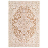 Surya Lovebliss Rug Seclusion SCN-2307, Beige Multi